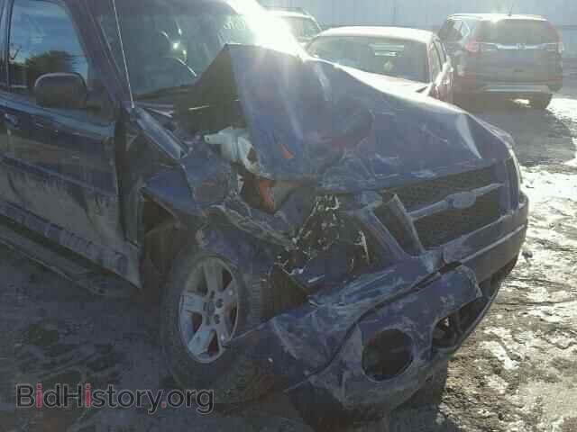 2005 FORD EXPLORER - VIN: 1FMDU77K25UA34510 - Фото 9