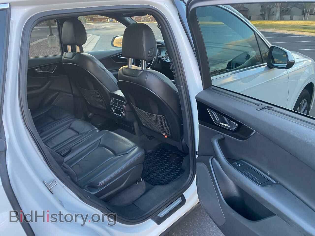 2017 AUDI Q7 - VIN: WA1LAAF74HD006421 - Фото 6