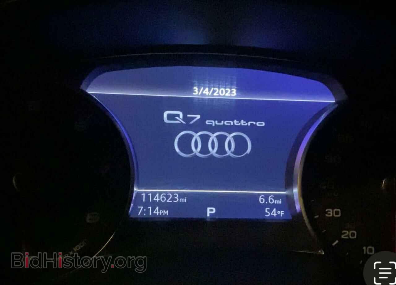 2017 AUDI Q7 - VIN: WA1LAAF74HD006421 - Фото 8