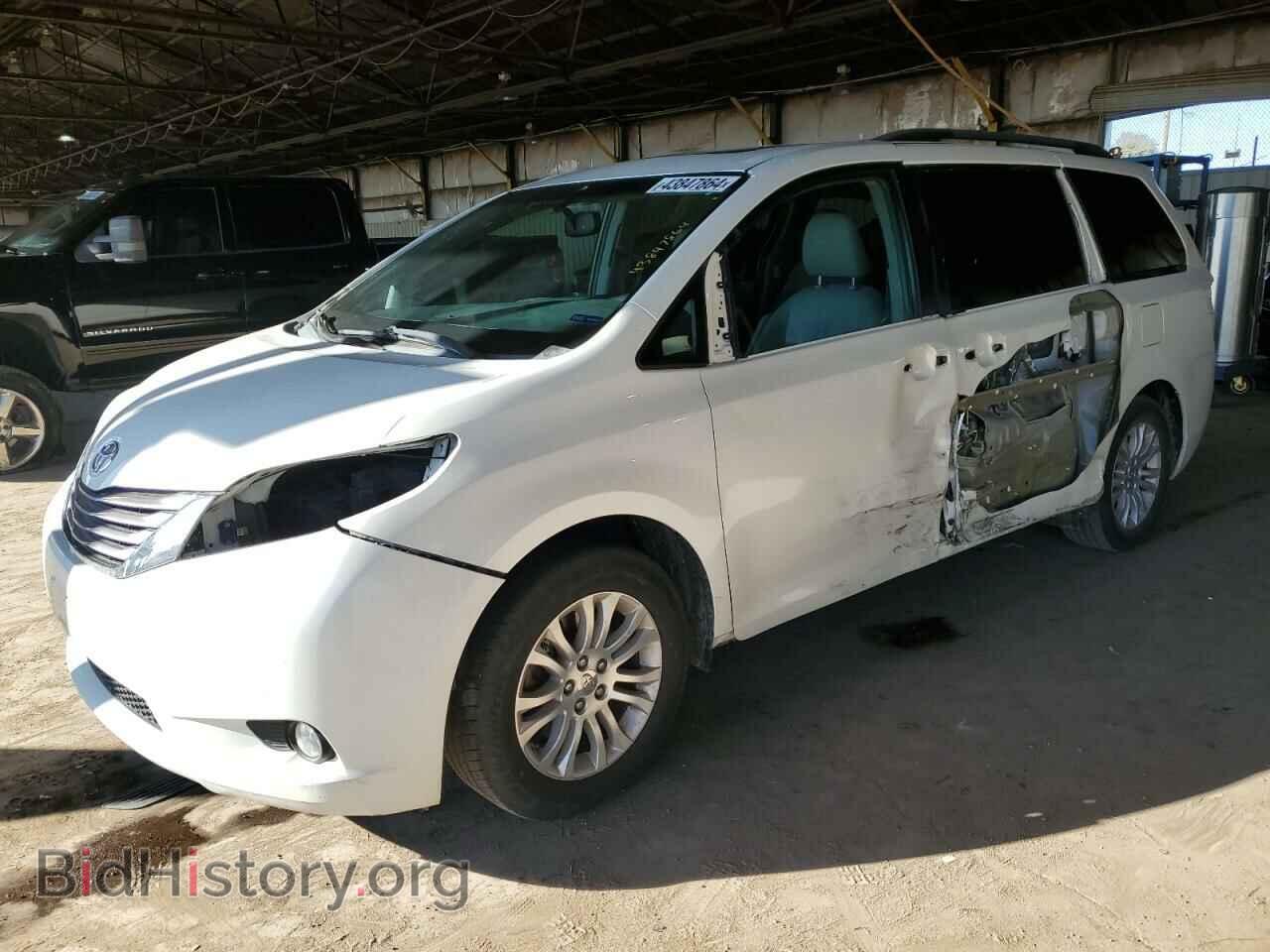 Photo 5TDYK3DC0FS599040 - TOYOTA All Models 2015