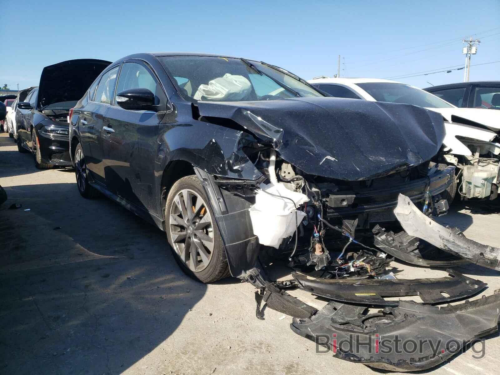 Photo 3N1AB7AP6KY340087 - NISSAN SENTRA 2019