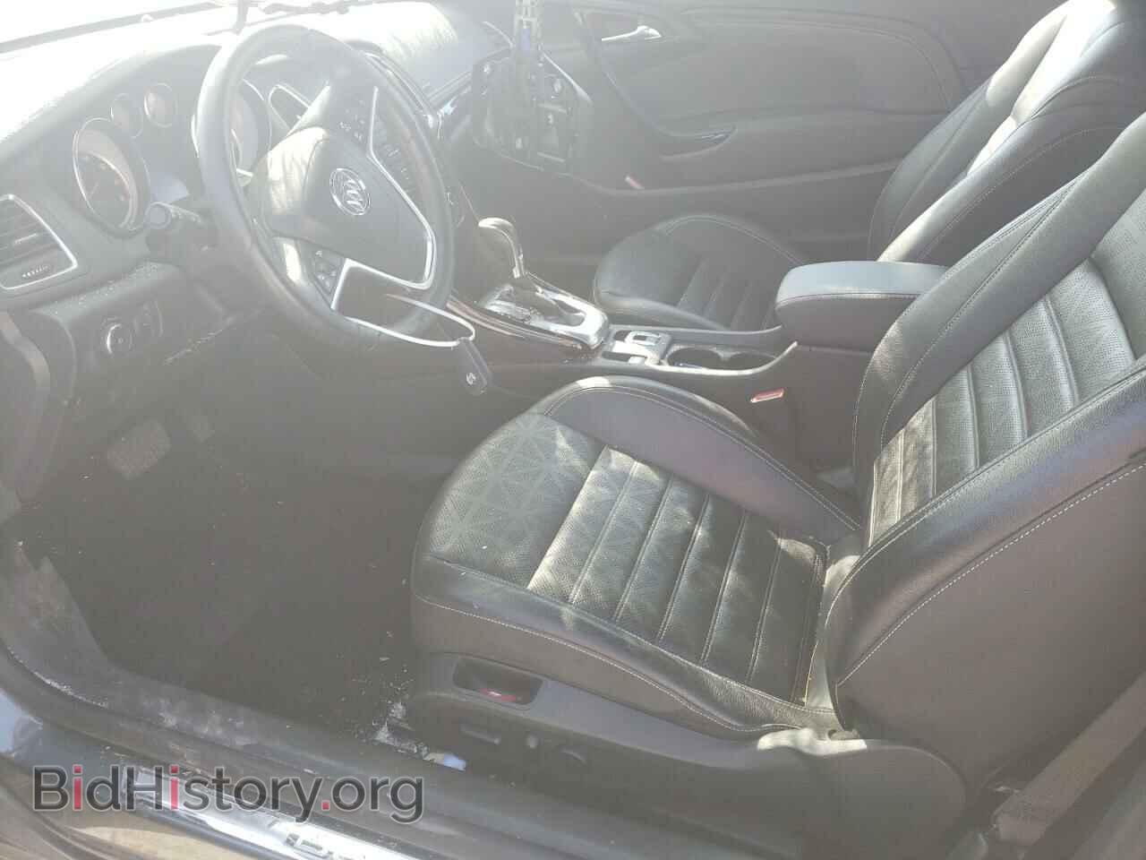 2017 BUICK CASCADA - VIN: W04WH3N55HG126411 - Photo 7