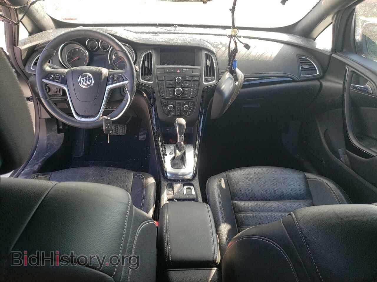 2017 BUICK CASCADA - VIN: W04WH3N55HG126411 - Photo 8