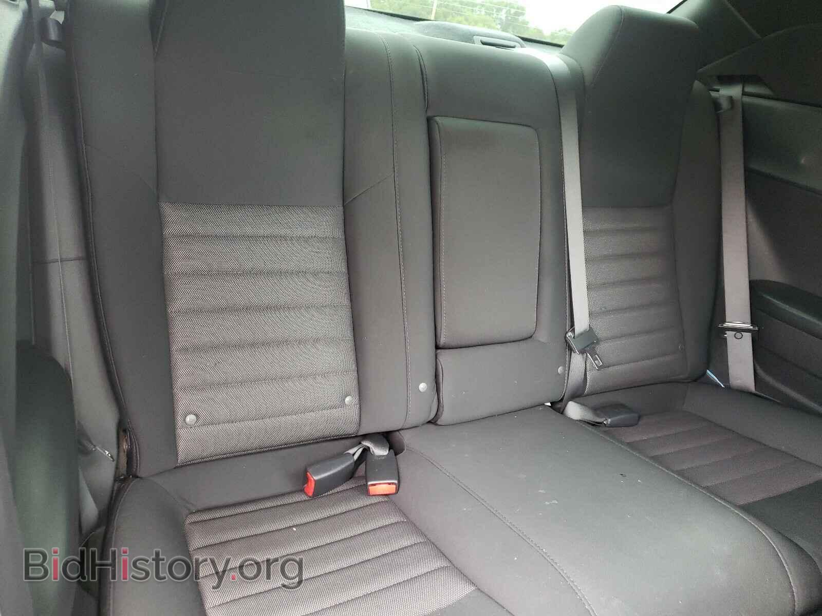 2009 DODGE CHALLENGER - VIN: 2B3LJ44V09H522547 - Фото 6