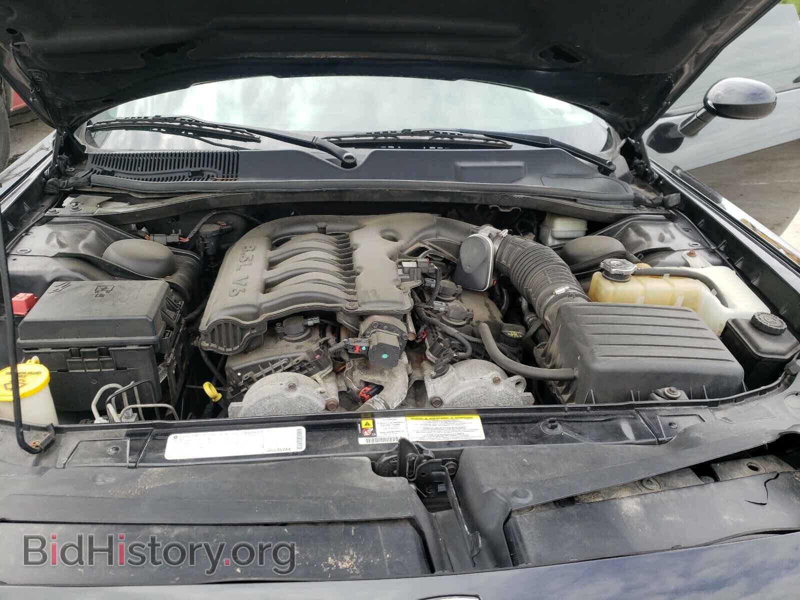 2009 DODGE CHALLENGER - VIN: 2B3LJ44V09H522547 - Фото 7
