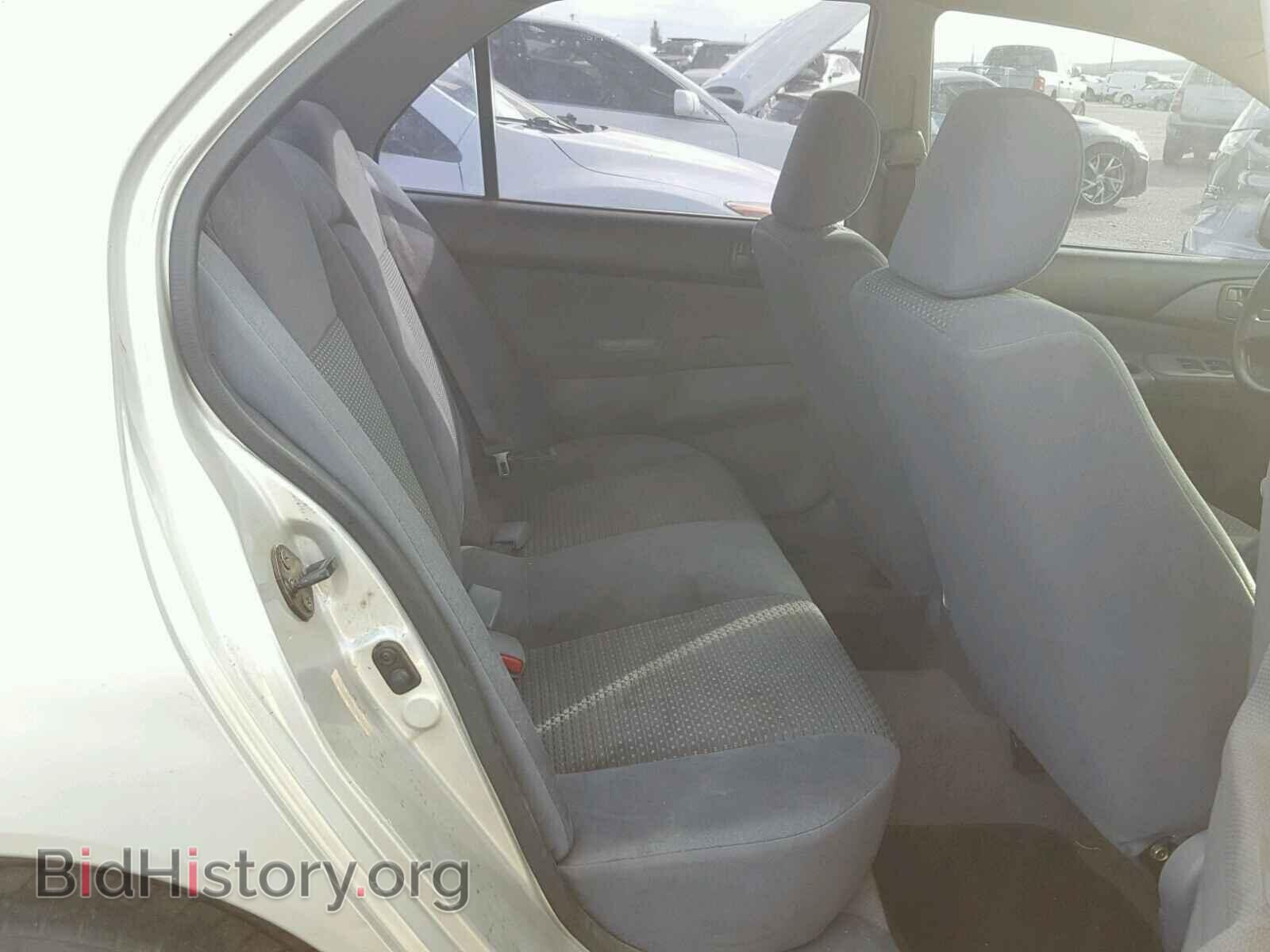 2003 MITSUBISHI LANCER - VIN: JA3AJ26E33U058261 - Фото 6