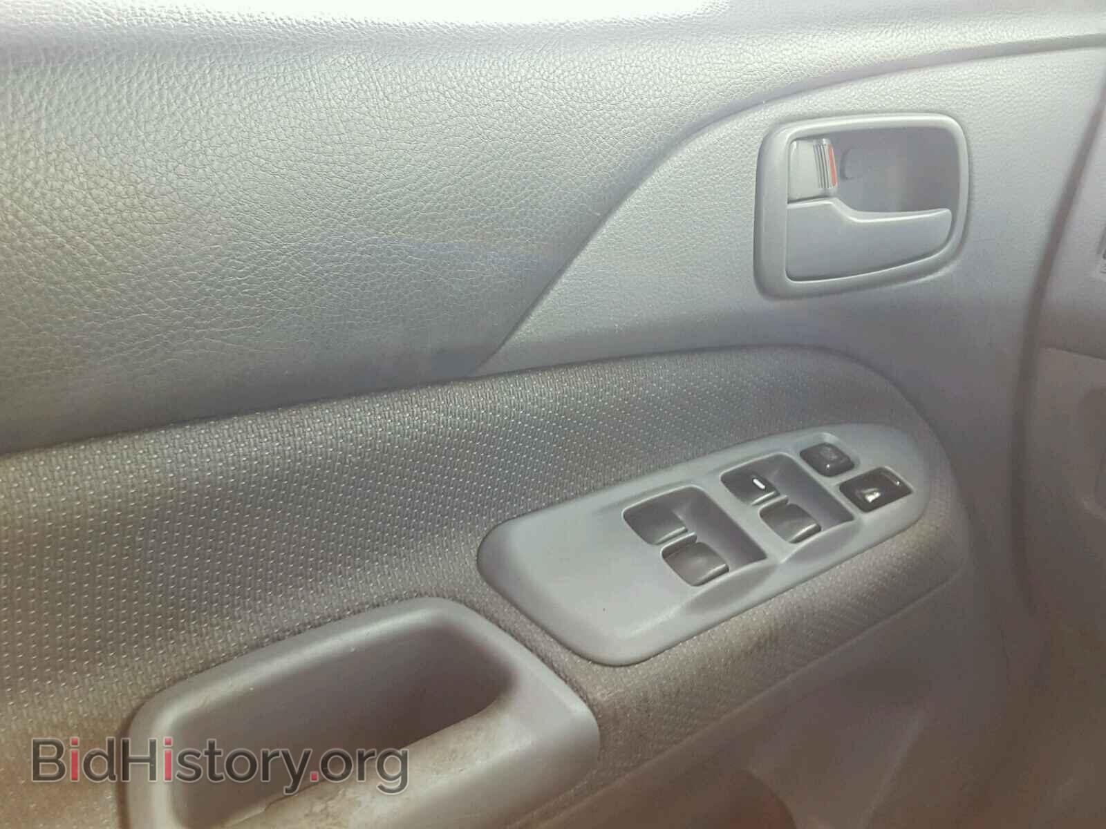 2003 MITSUBISHI LANCER - VIN: JA3AJ26E33U058261 - Фото 10