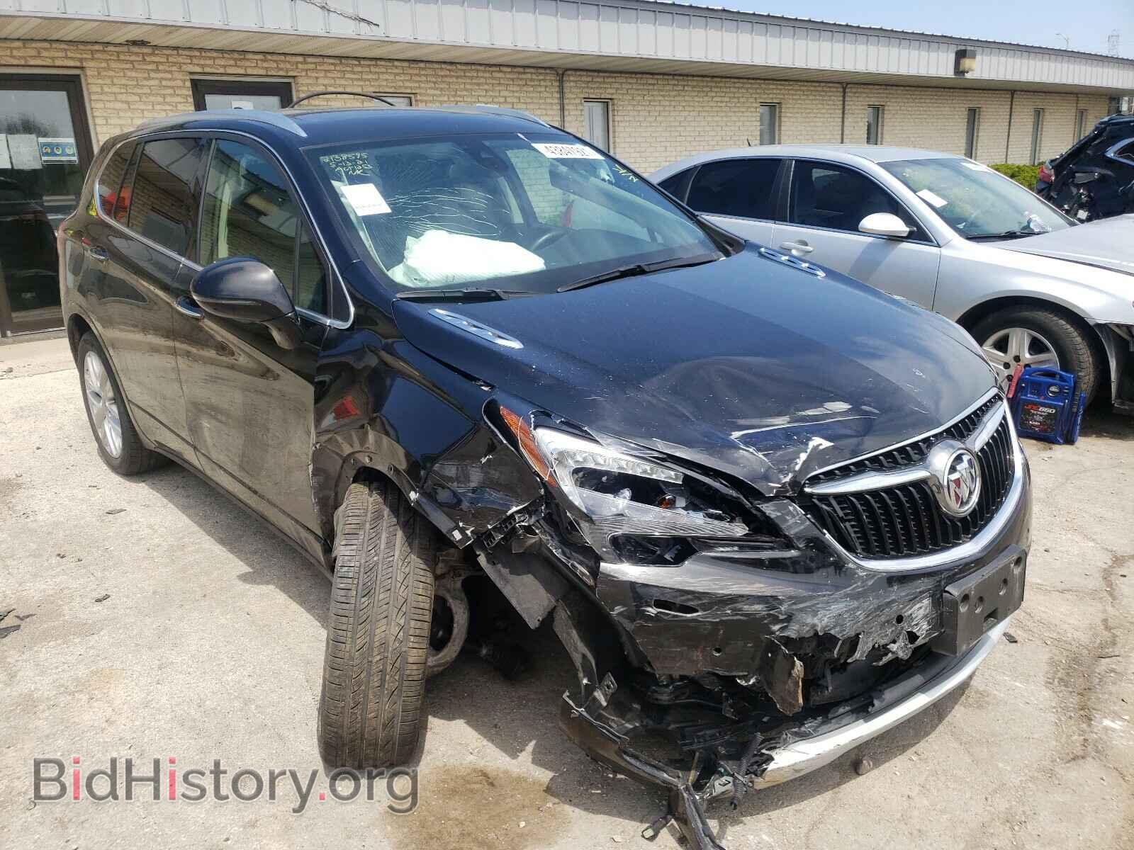 Фотография LRBFX3SX3KD018567 - BUICK ENVISION 2019