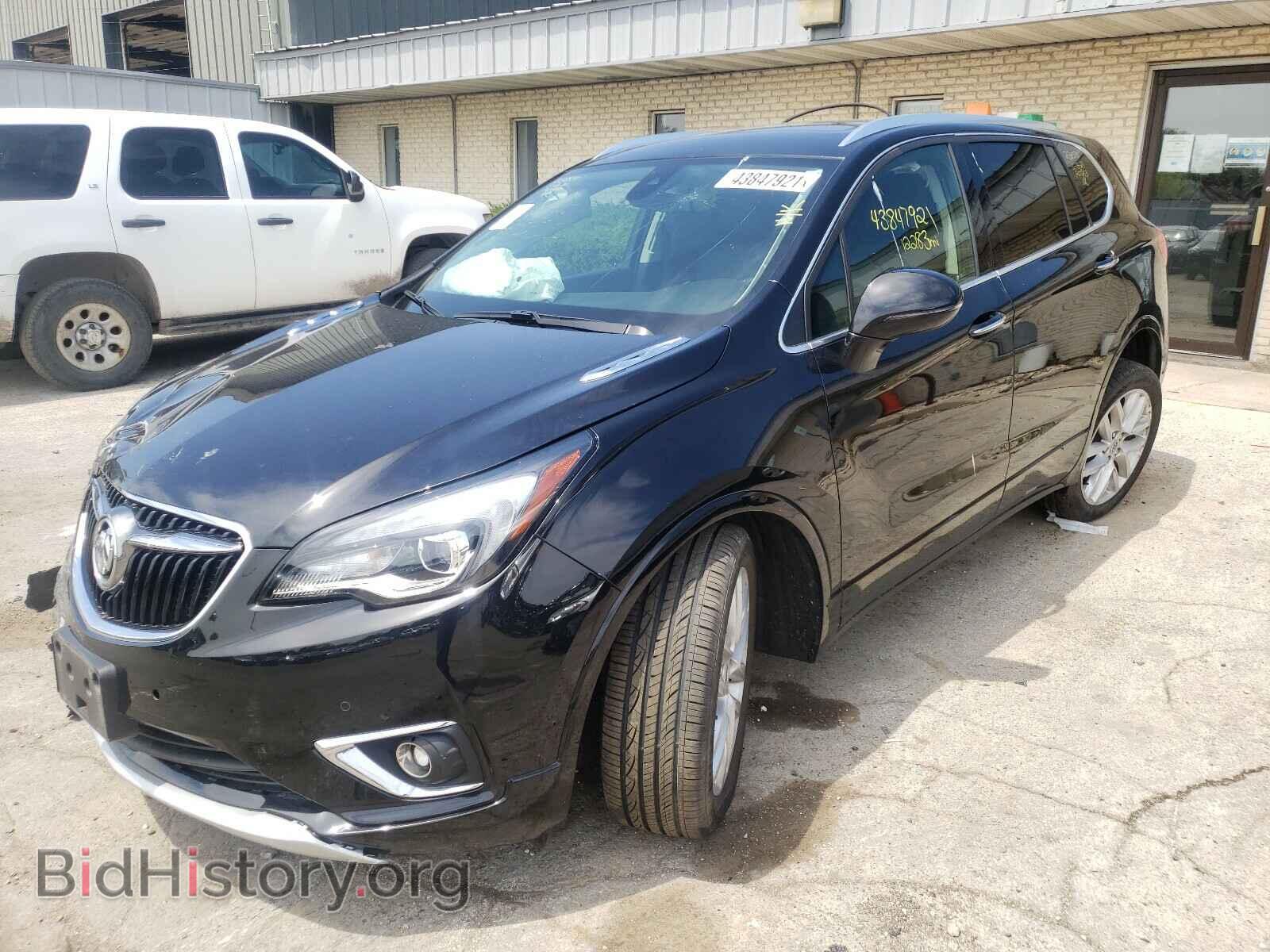 2019 BUICK ENVISION - VIN: LRBFX3SX3KD018567 - Фото 2