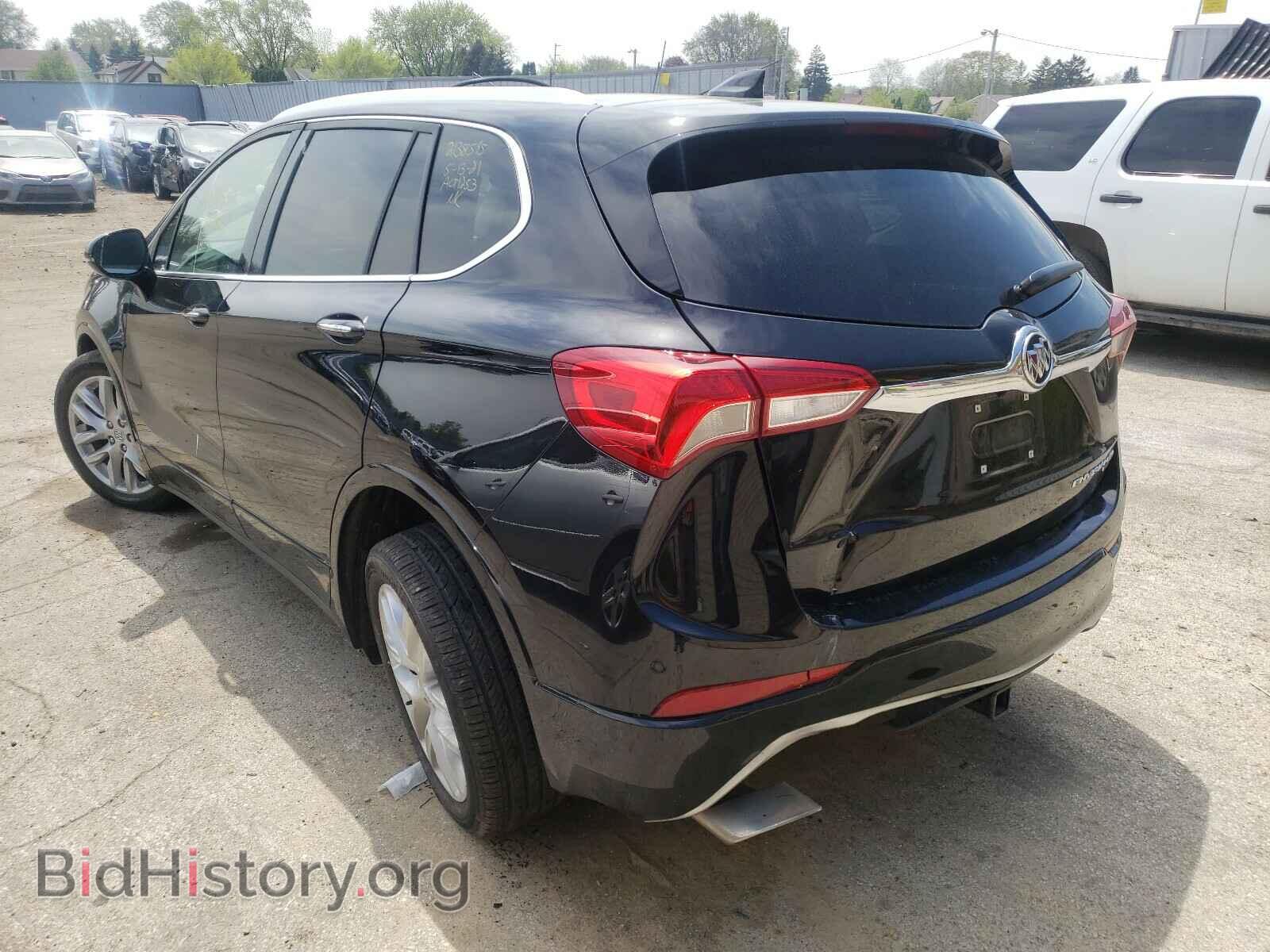 2019 BUICK ENVISION - VIN: LRBFX3SX3KD018567 - Фото 3
