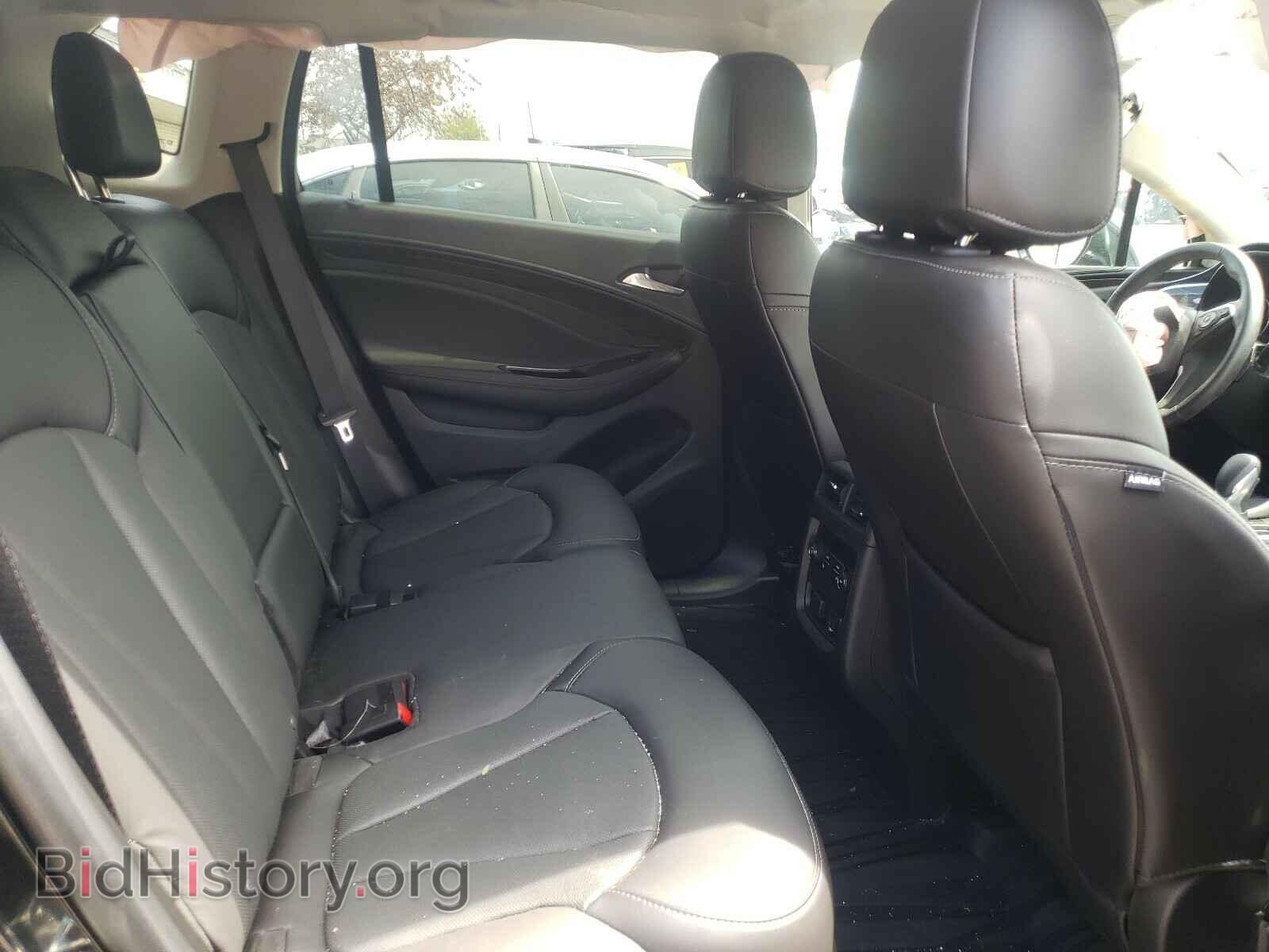 2019 BUICK ENVISION - VIN: LRBFX3SX3KD018567 - Фото 6
