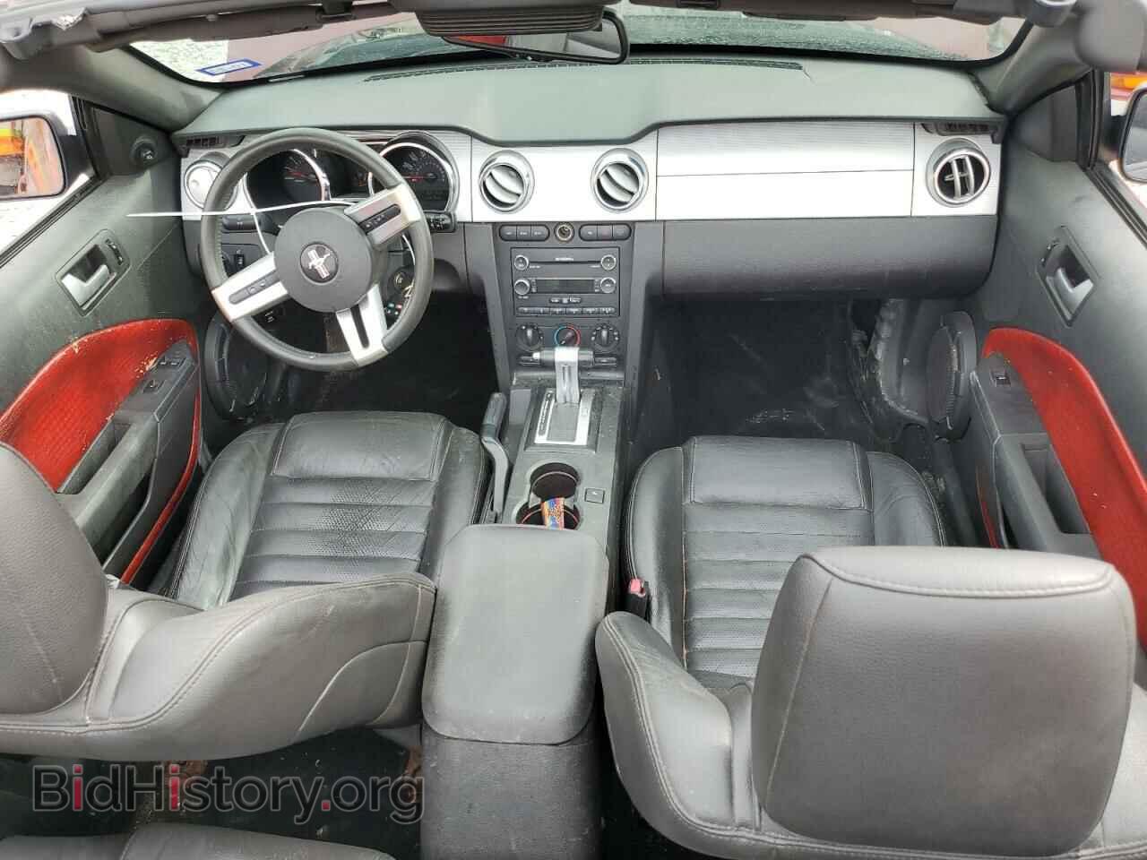 2009 FORD MUSTANG - VIN: 1ZVHT85H795123086 - Фото 8