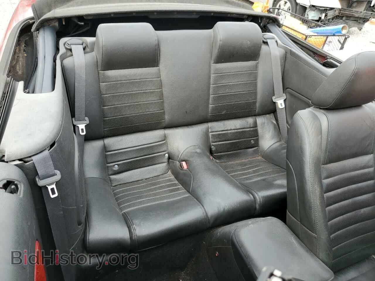 2009 FORD MUSTANG - VIN: 1ZVHT85H795123086 - Фото 10