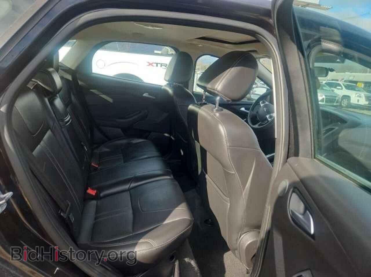 2013 FORD FOCUS - VIN: 1FADP3N23DL105439 - Фото 6
