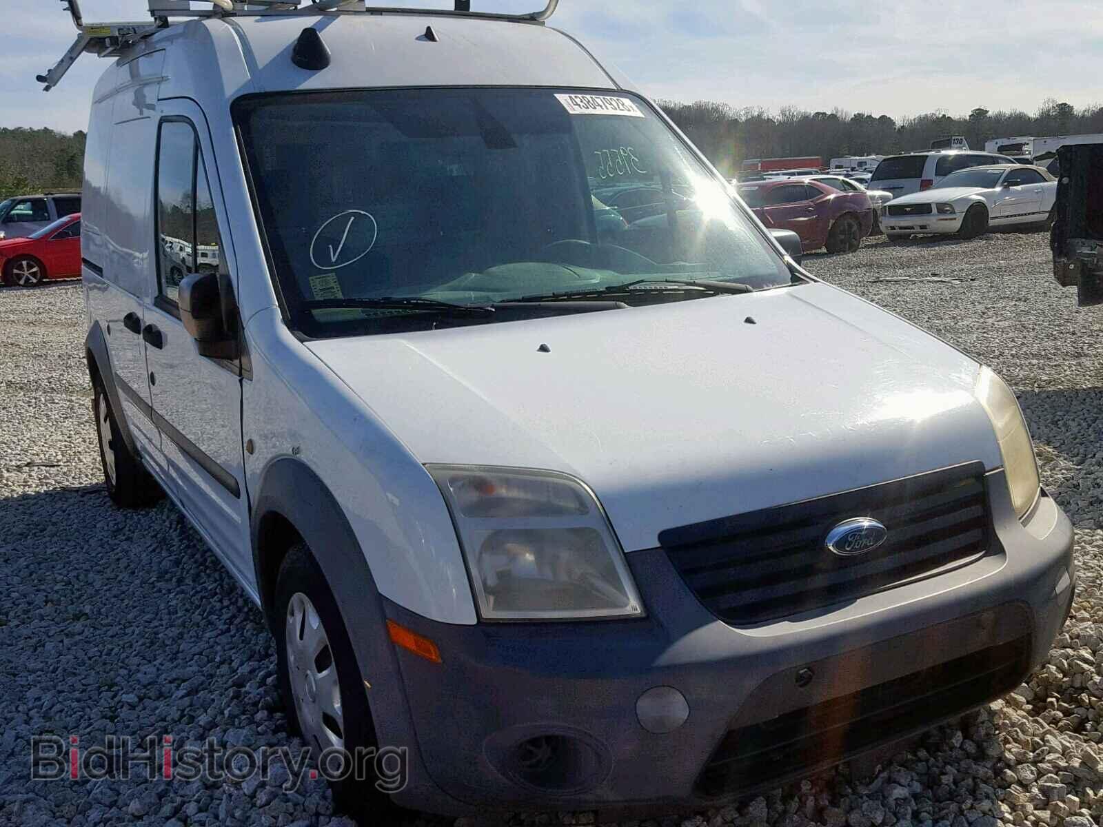 Photo NM0LS7AN3CT082994 - FORD TRANSIT CO 2012