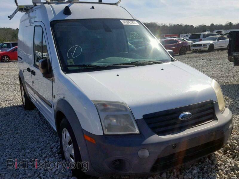 2012 Ford TRANSIT CO (VIN NM0LS7AN3CT082994) — photo 1 of 10, Copart, damage: minor dents/scratches
