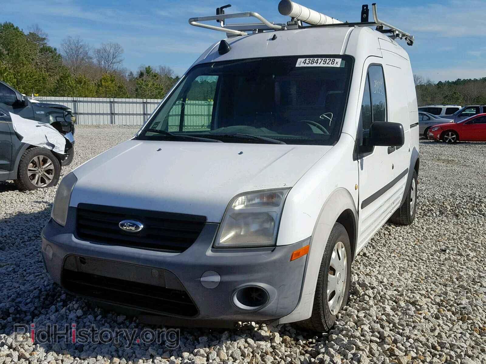 2012 FORD TRANSIT CO - VIN: NM0LS7AN3CT082994 - Фото 2