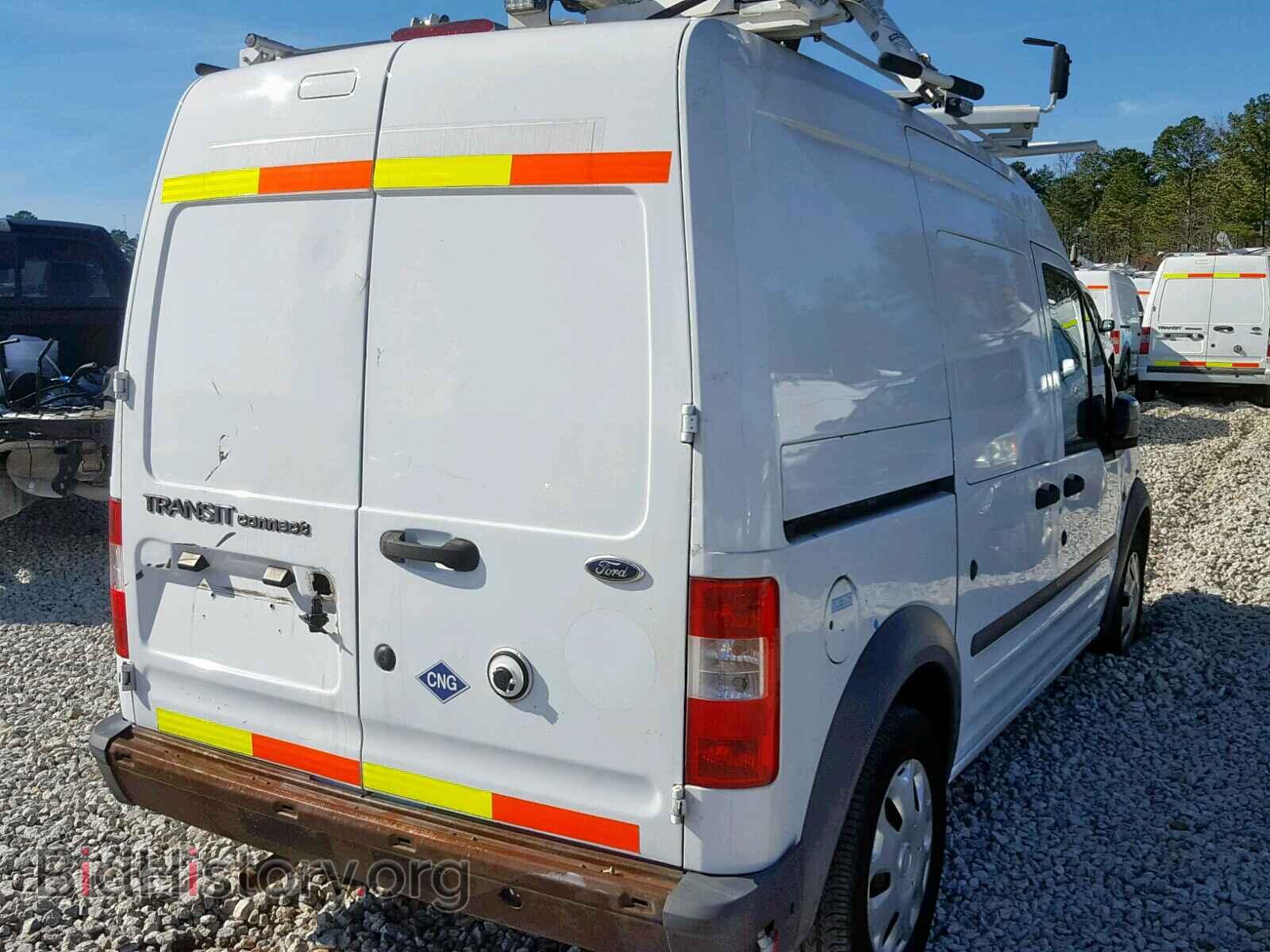 2012 FORD TRANSIT CO - VIN: NM0LS7AN3CT082994 - Фото 4