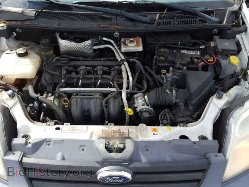 2012 Ford TRANSIT CO (VIN NM0LS7AN3CT082994) — photo 7 of 10
