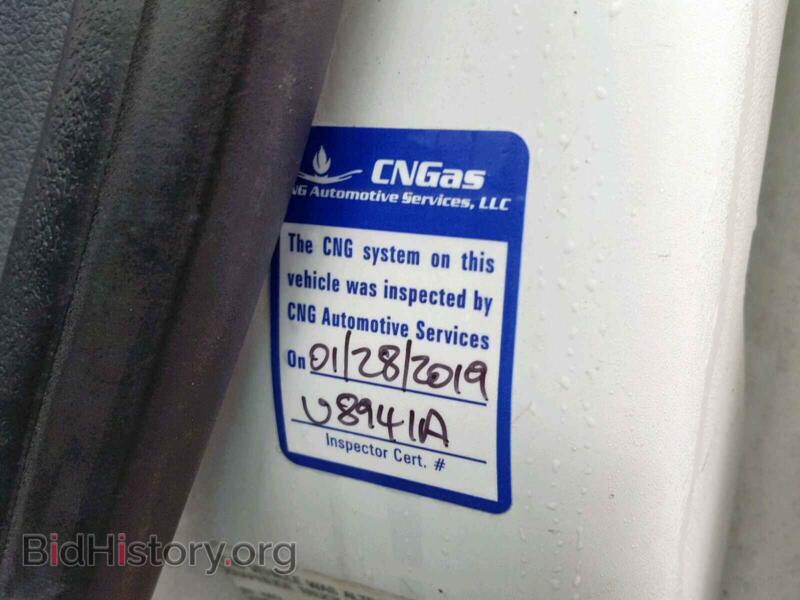 2012 Ford TRANSIT CO (VIN NM0LS7AN3CT082994) — photo 9 of 10