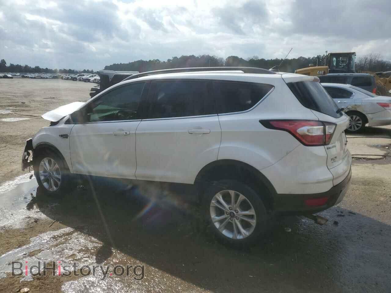 2018 FORD ESCAPE - VIN: 1FMCU0HDXJUD26175 - Фото 2