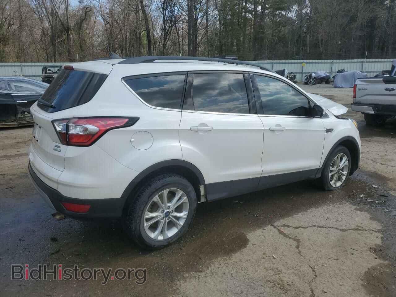 2018 FORD ESCAPE - VIN: 1FMCU0HDXJUD26175 - Фото 3