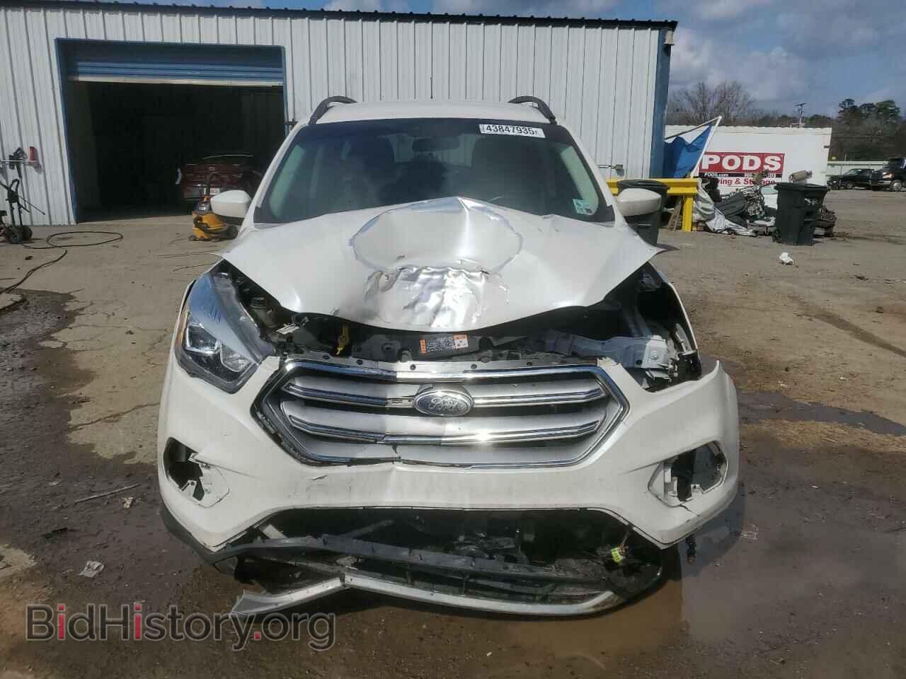 2018 FORD ESCAPE - VIN: 1FMCU0HDXJUD26175 - Фото 5