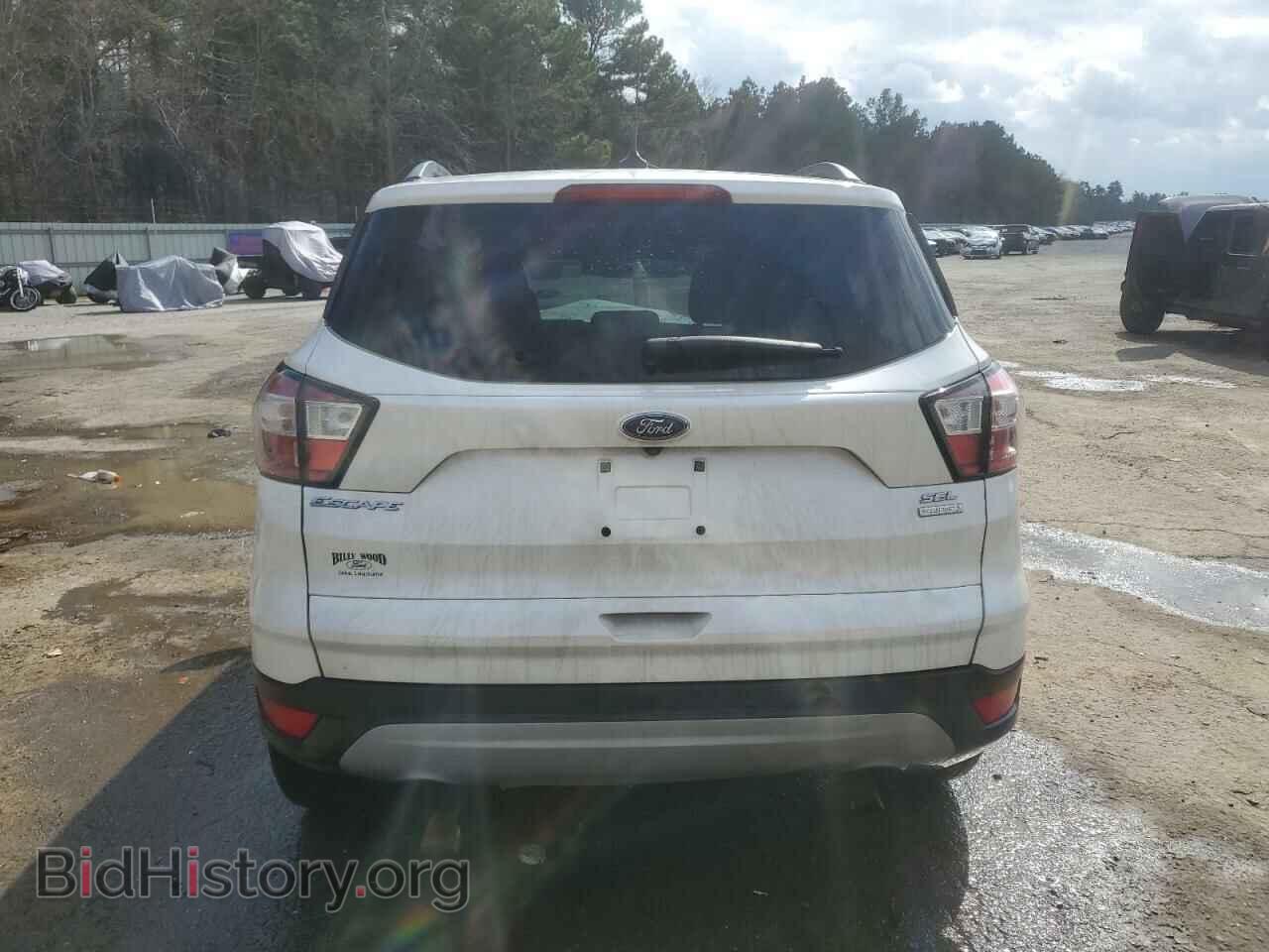 2018 FORD ESCAPE - VIN: 1FMCU0HDXJUD26175 - Фото 6