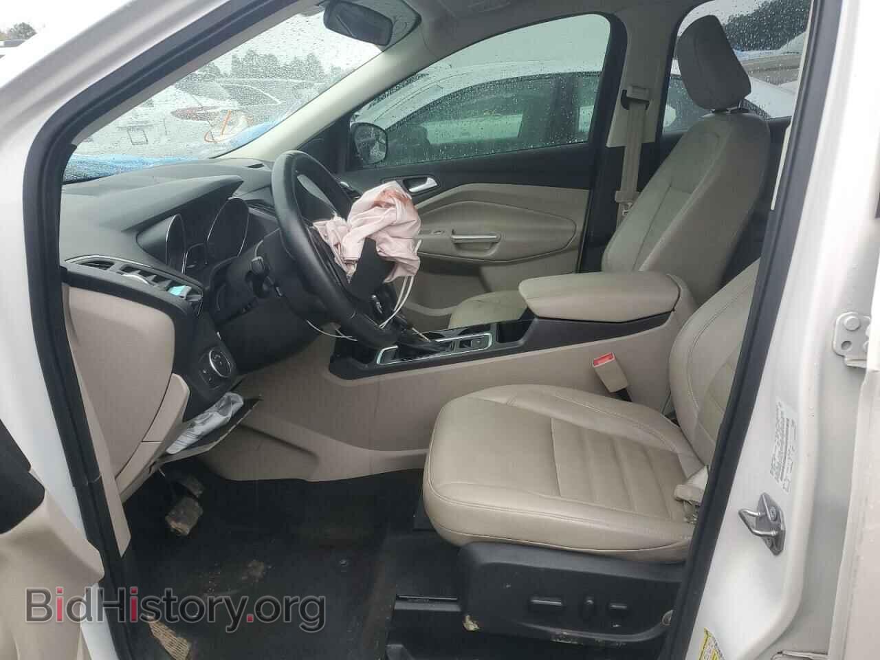 2018 FORD ESCAPE - VIN: 1FMCU0HDXJUD26175 - Фото 7