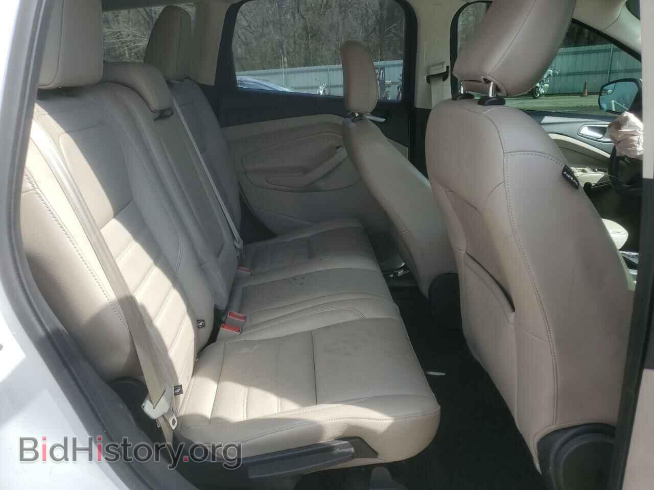 2018 FORD ESCAPE - VIN: 1FMCU0HDXJUD26175 - Фото 10