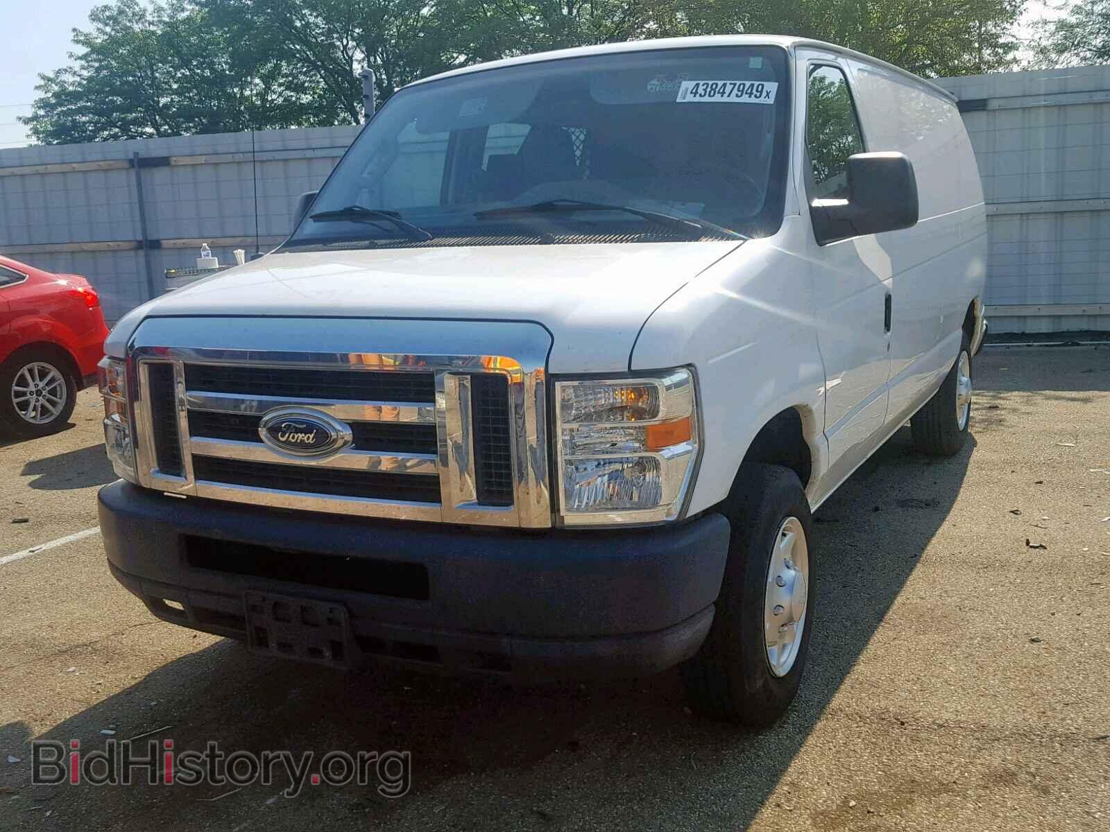 2011 FORD ECONOLINE - VIN: 1FTNE1EW4BDB08708 - Photo 2