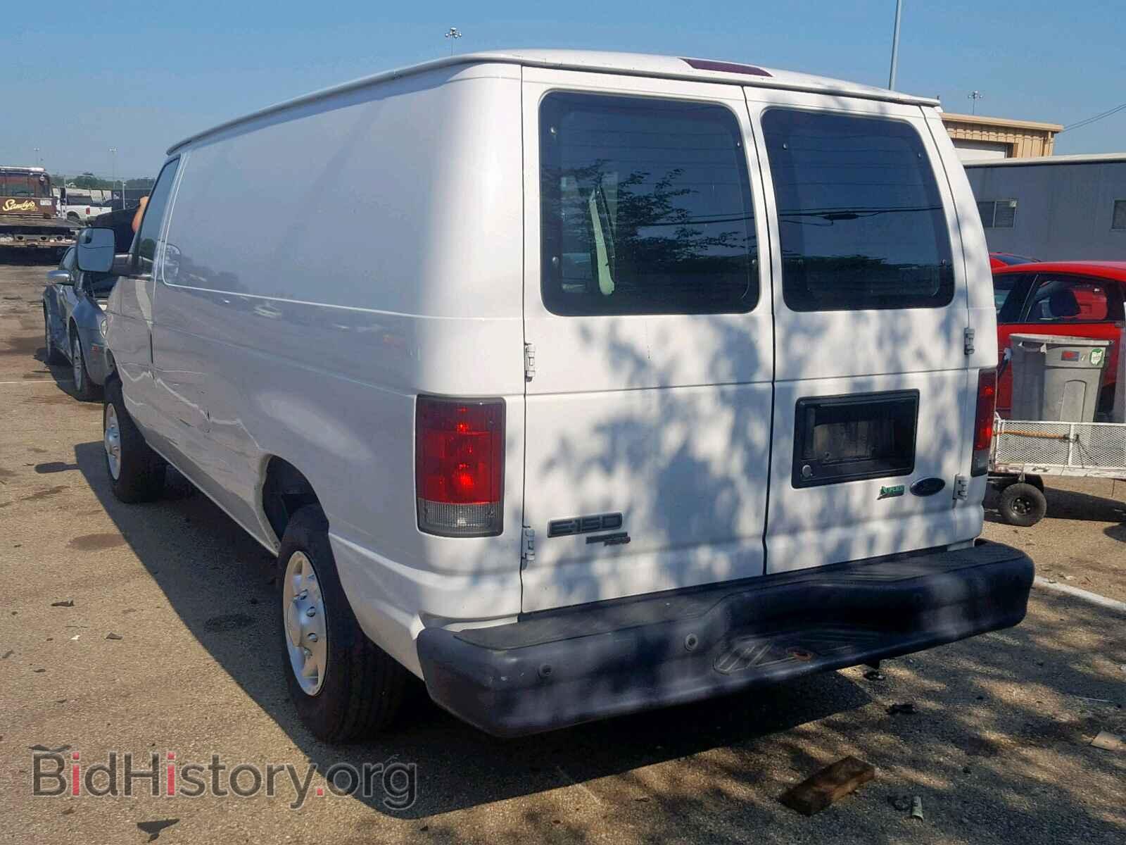 2011 FORD ECONOLINE - VIN: 1FTNE1EW4BDB08708 - Photo 3