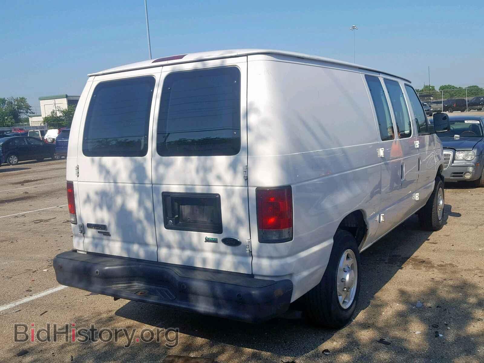 2011 FORD ECONOLINE - VIN: 1FTNE1EW4BDB08708 - Photo 4