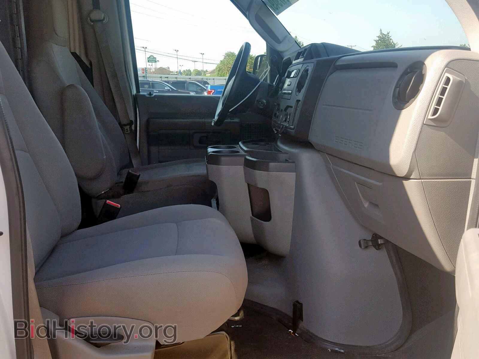 2011 FORD ECONOLINE - VIN: 1FTNE1EW4BDB08708 - Photo 5