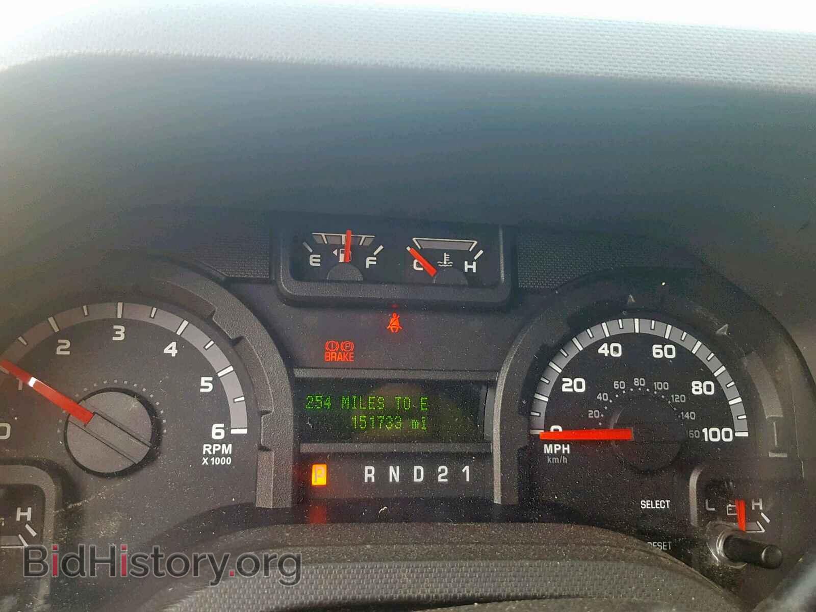 2011 FORD ECONOLINE - VIN: 1FTNE1EW4BDB08708 - Photo 8