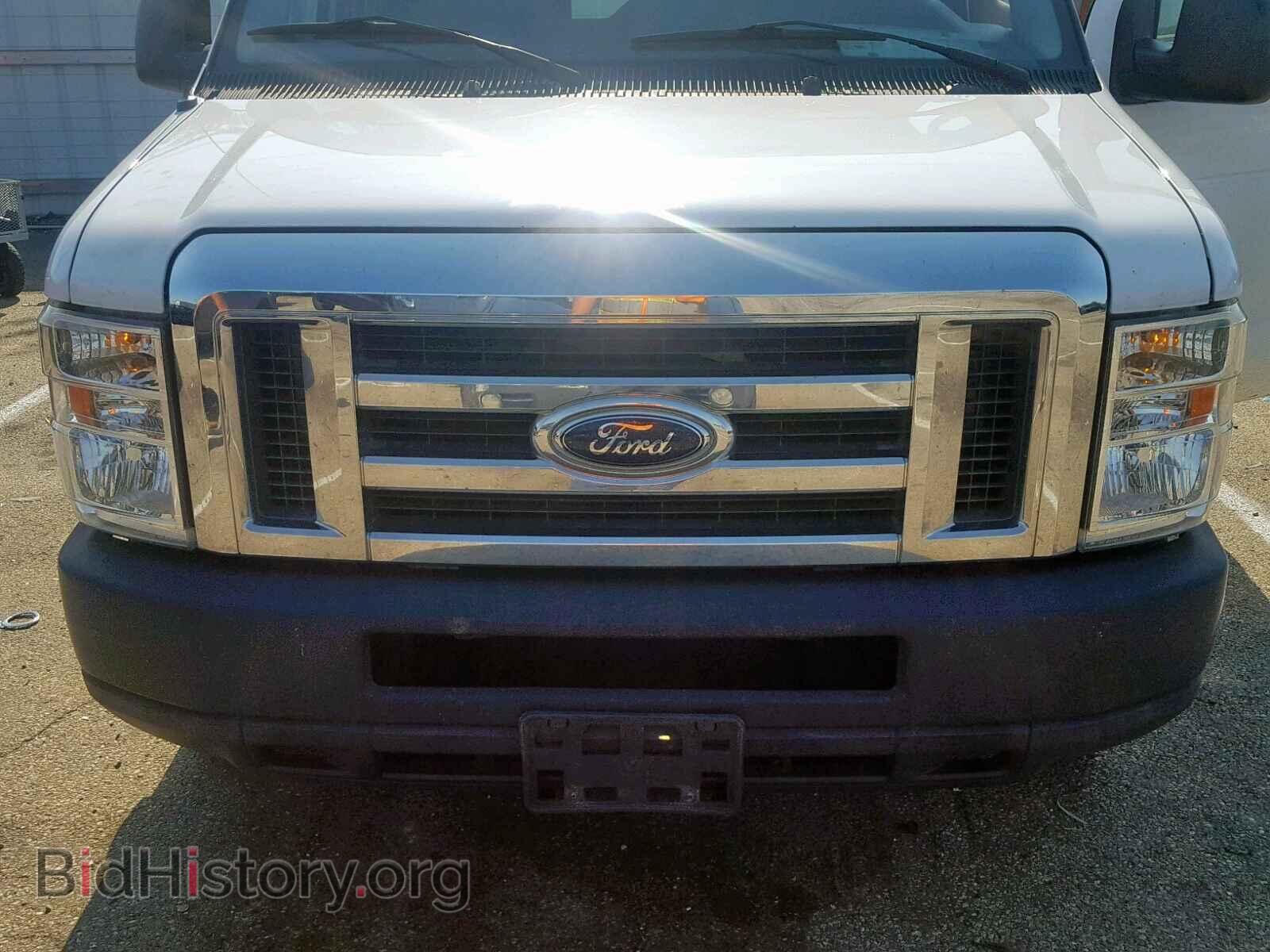 2011 FORD ECONOLINE - VIN: 1FTNE1EW4BDB08708 - Photo 9