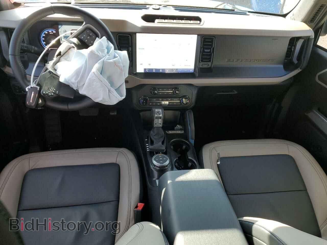2022 FORD BRONCO - VIN: 1FMEE5DP8NLB85461 - Фото 8