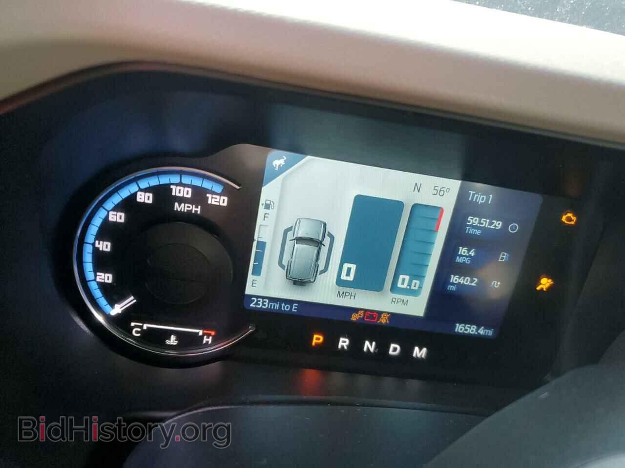 2022 FORD BRONCO - VIN: 1FMEE5DP8NLB85461 - Фото 9