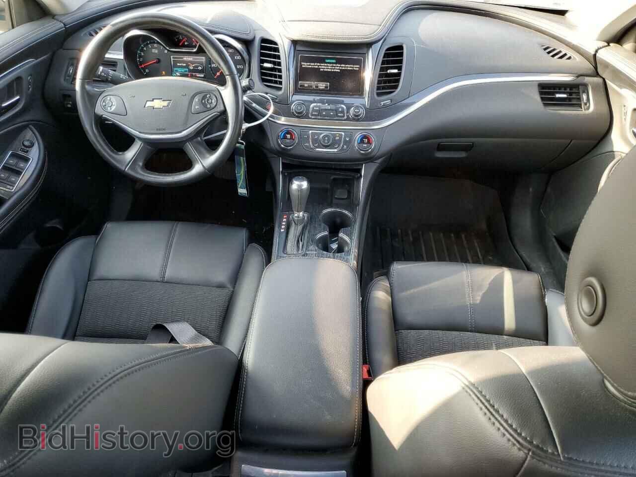 2016 CHEVROLET IMPALA - VIN: 1G1115S3XGU111477 - Фото 8