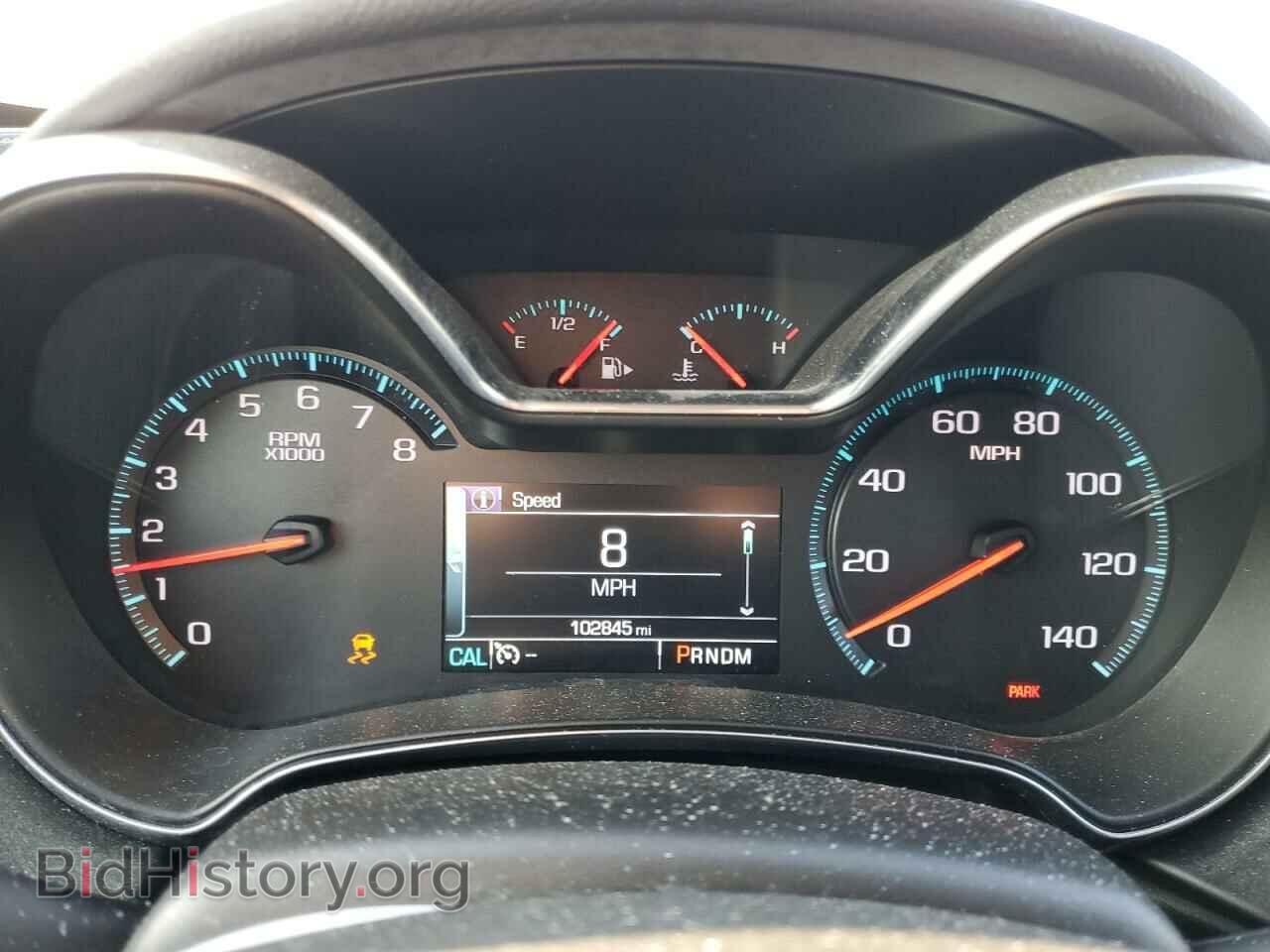 2016 CHEVROLET IMPALA - VIN: 1G1115S3XGU111477 - Фото 9