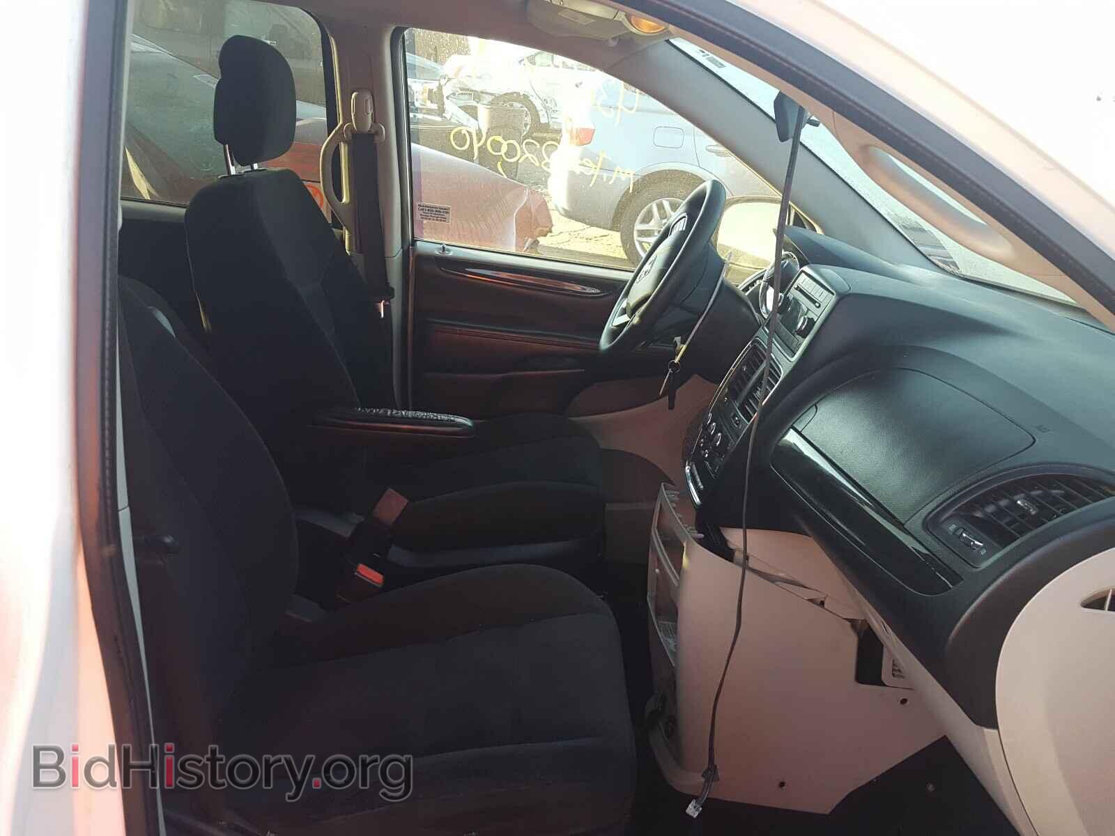 2017 DODGE CARAVAN - VIN: 2C4RDGBG8HR627142 - Фото 5