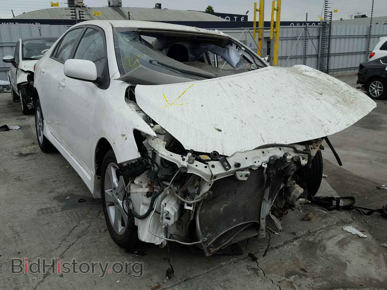 Фотография 5YFBU4EE9DP084016 - TOYOTA COROLLA 2013
