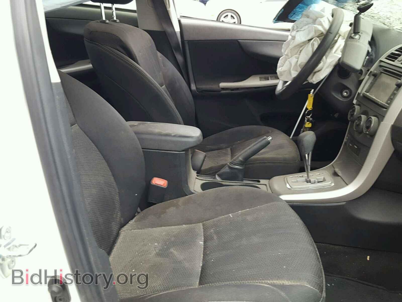2013 TOYOTA COROLLA - VIN: 5YFBU4EE9DP084016 - Фото 5