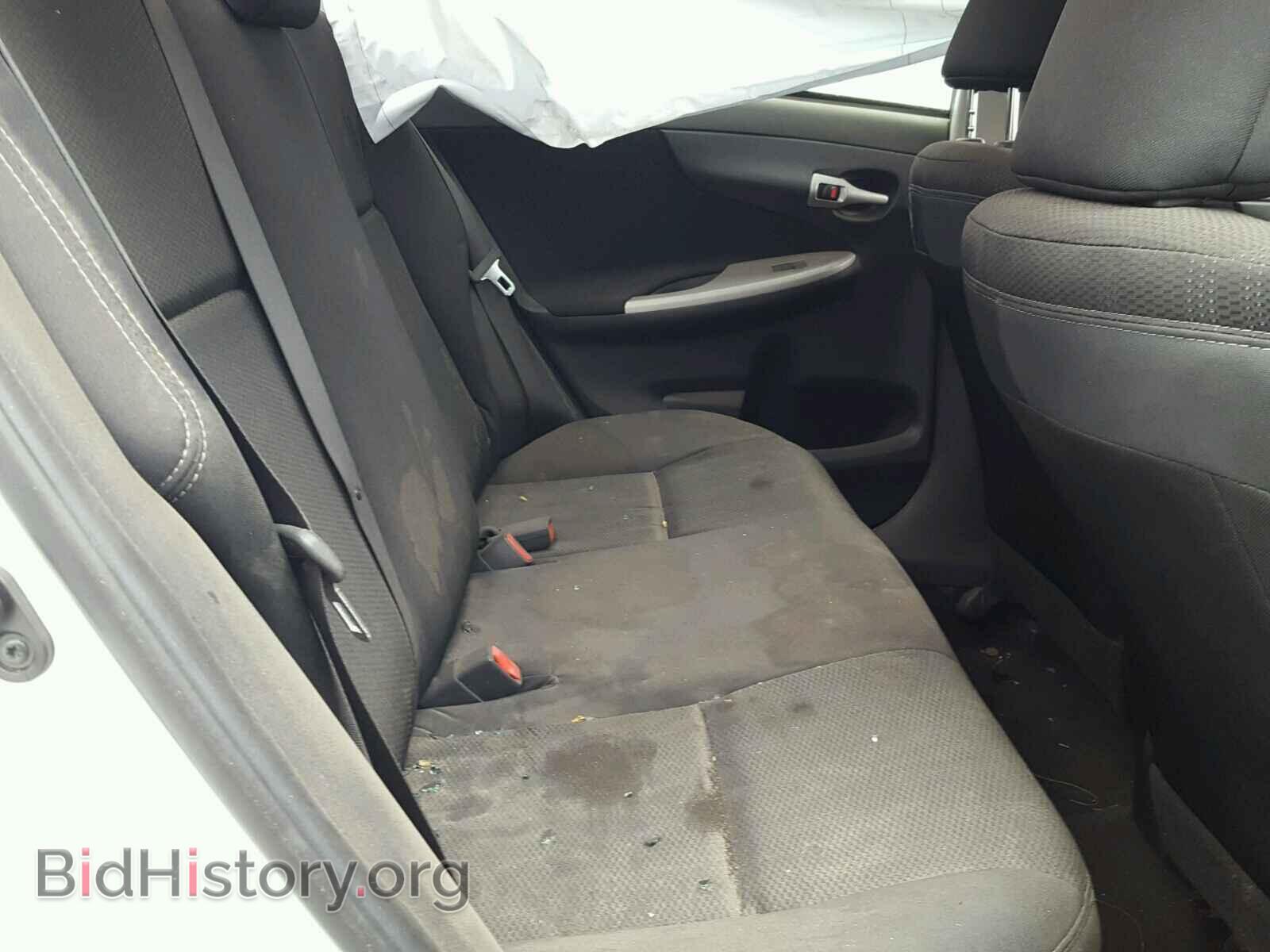 2013 TOYOTA COROLLA - VIN: 5YFBU4EE9DP084016 - Фото 6