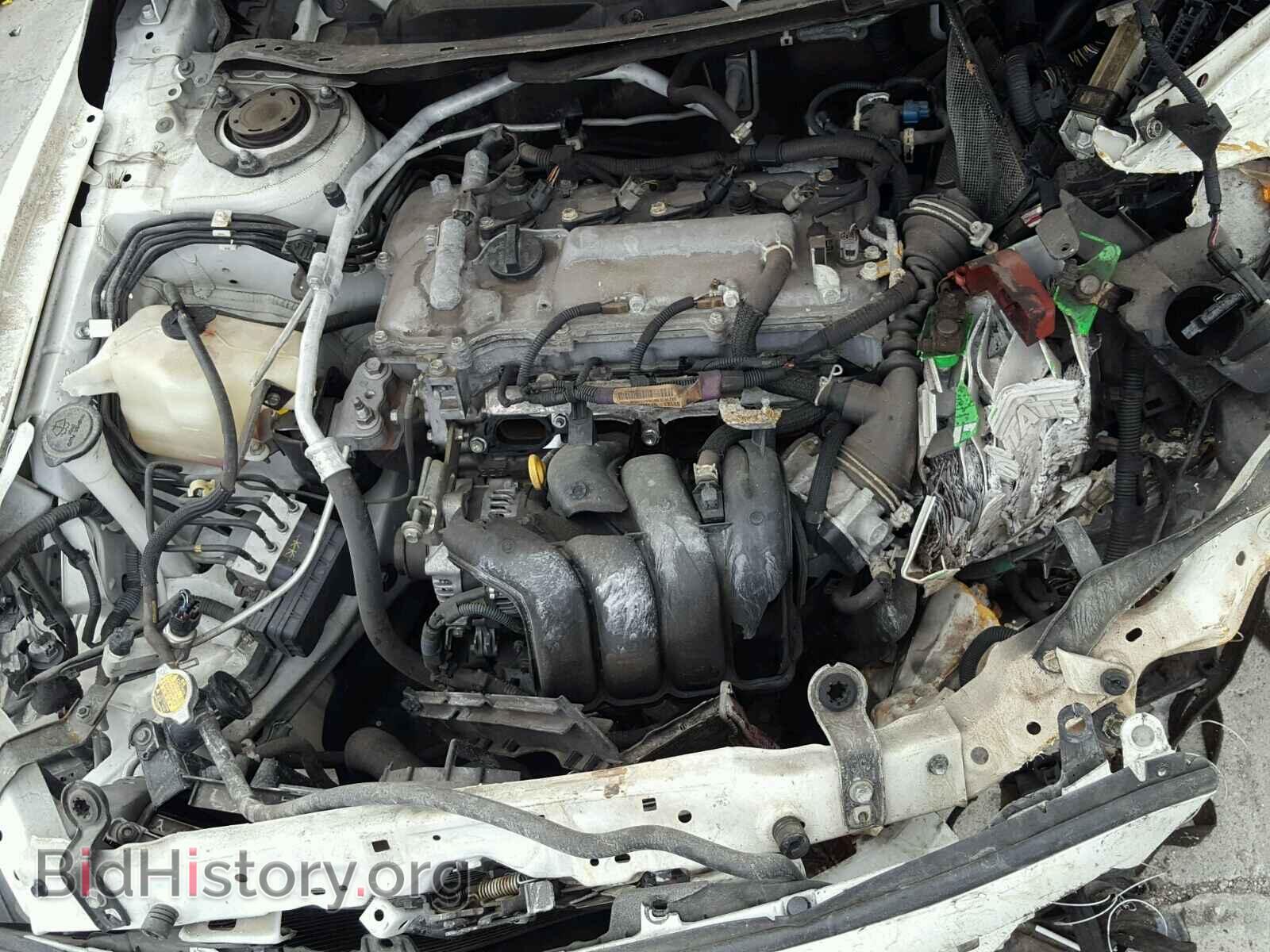 2013 TOYOTA COROLLA - VIN: 5YFBU4EE9DP084016 - Фото 7