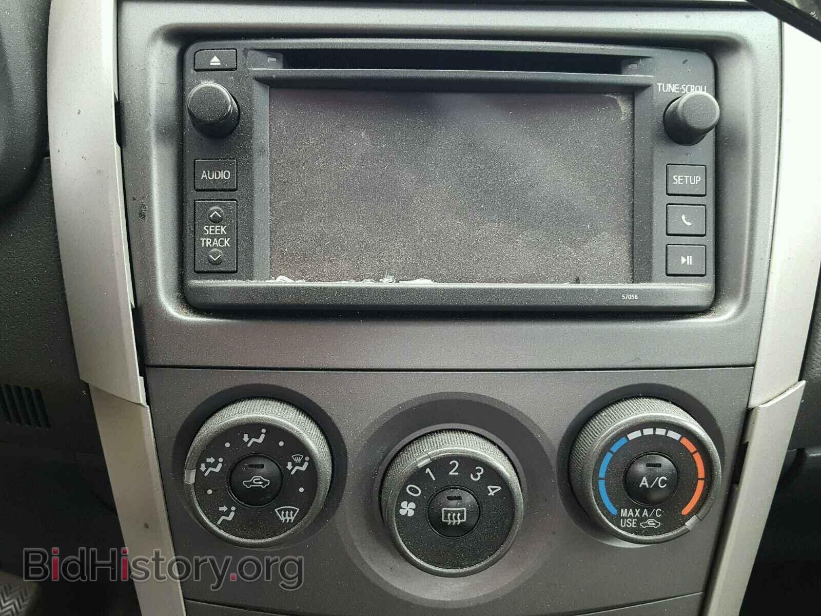2013 TOYOTA COROLLA - VIN: 5YFBU4EE9DP084016 - Фото 9