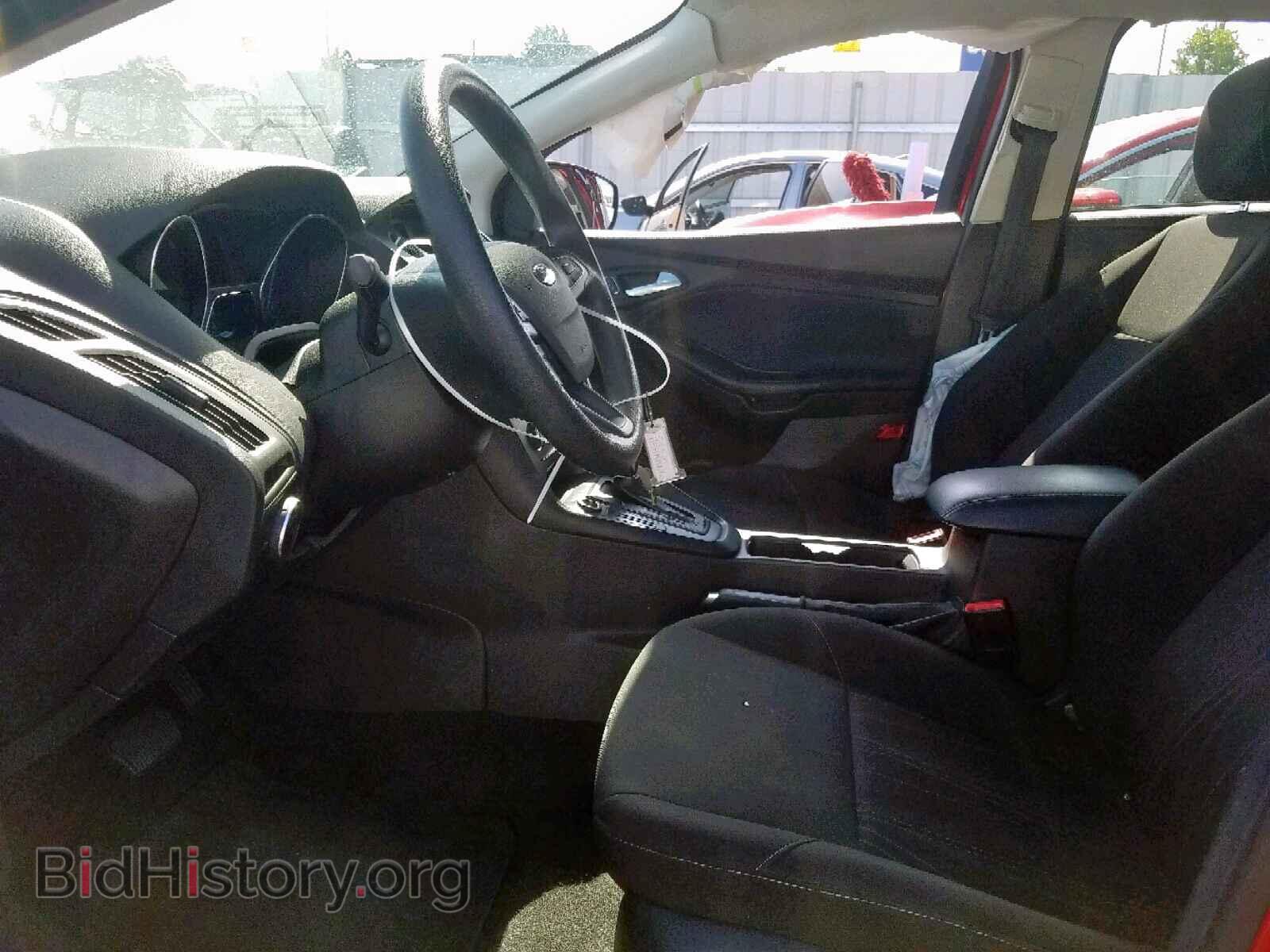 2017 FORD FOCUS SE - VIN: 1FADP3F24HL285602 - Фото 5
