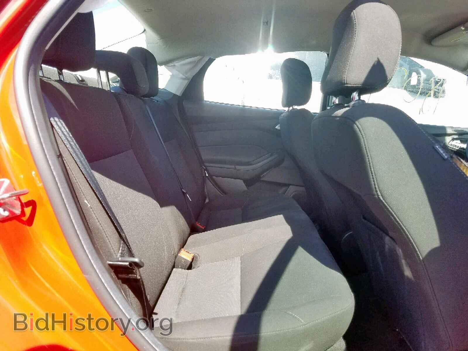 2017 FORD FOCUS SE - VIN: 1FADP3F24HL285602 - Фото 6