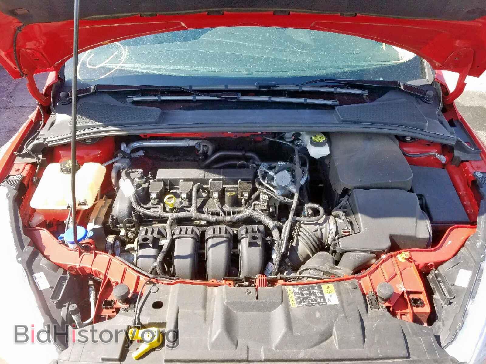 2017 FORD FOCUS SE - VIN: 1FADP3F24HL285602 - Фото 7