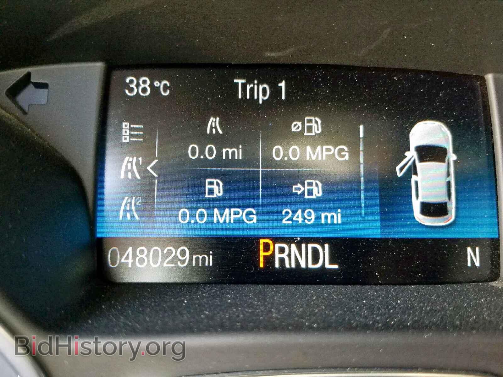 2017 FORD FOCUS SE - VIN: 1FADP3F24HL285602 - Фото 8